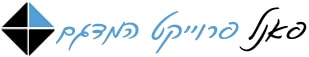 logo פאנל פרוייקט המדגם